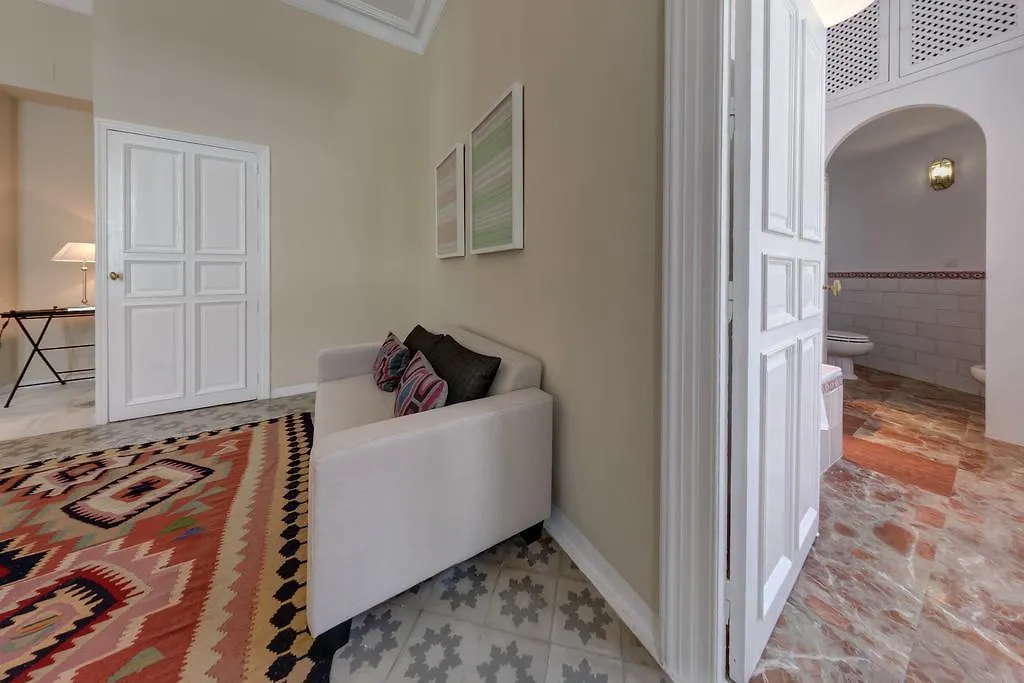 Apartman Madre De Dios 6 Hotel Sevilla