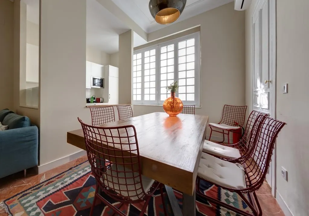 Apartman Madre De Dios 6 Hotel Sevilla
