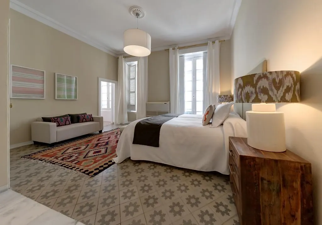 Apartman Madre De Dios 6 Hotel Sevilla Spanyolország