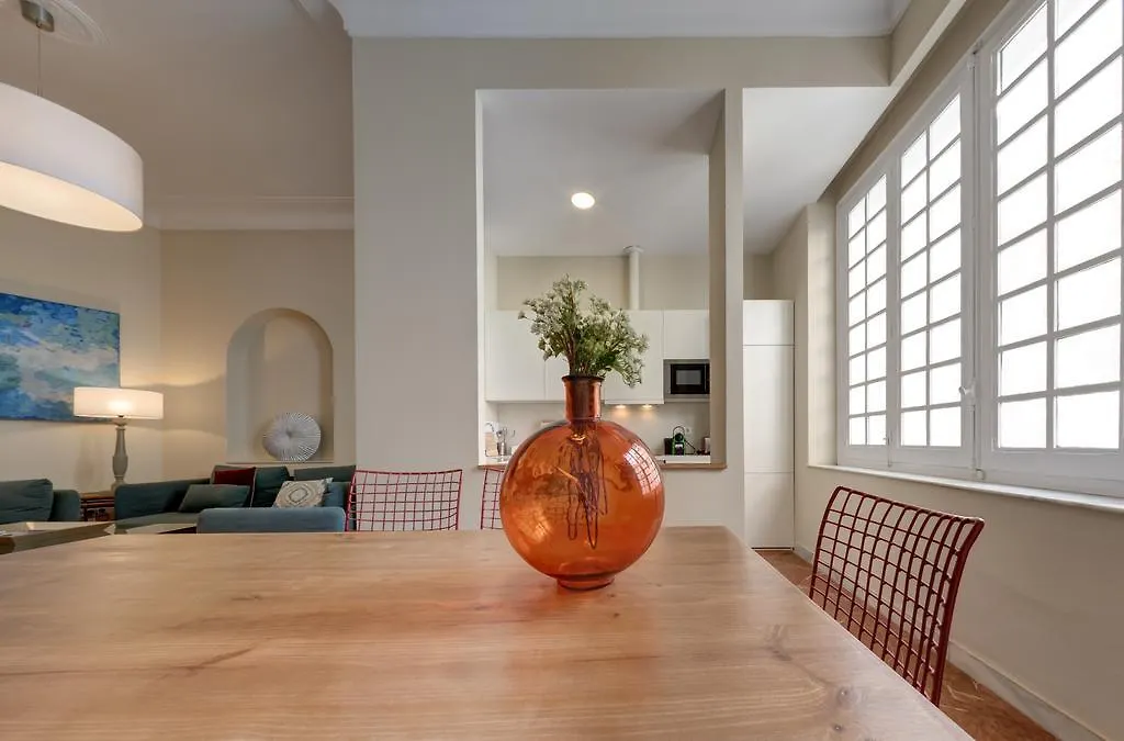 Apartman Madre De Dios 6 Hotel Sevilla