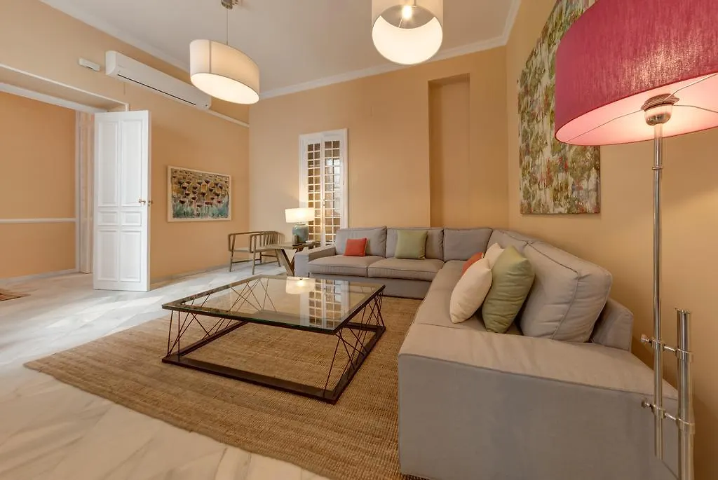 Apartman Madre De Dios 6 Hotel Sevilla