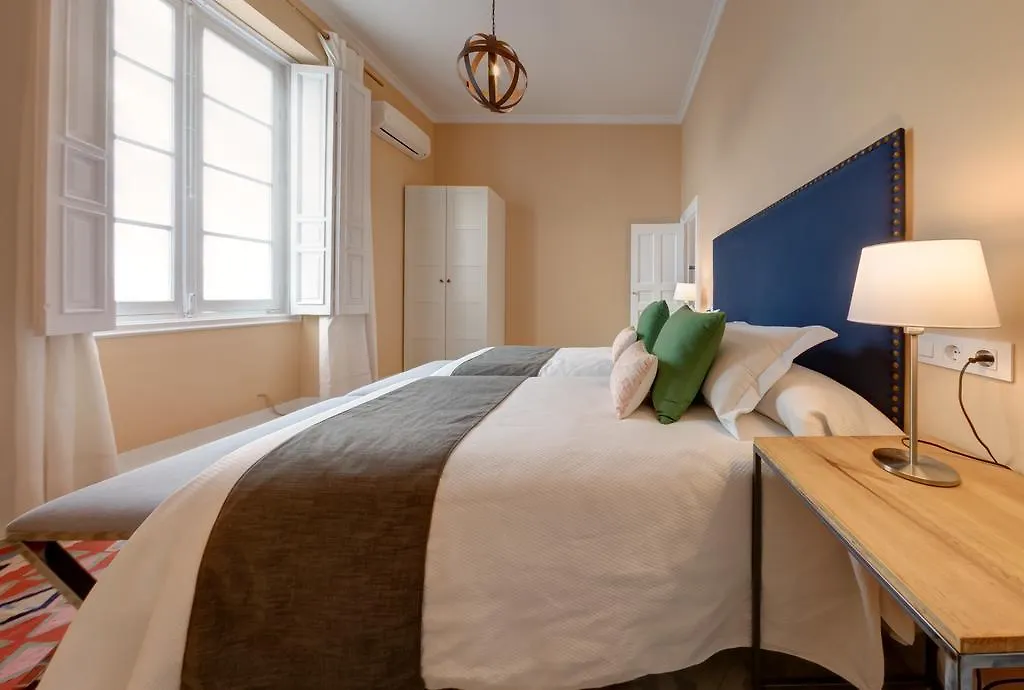 Apartman Madre De Dios 6 Hotel Sevilla Spanyolország