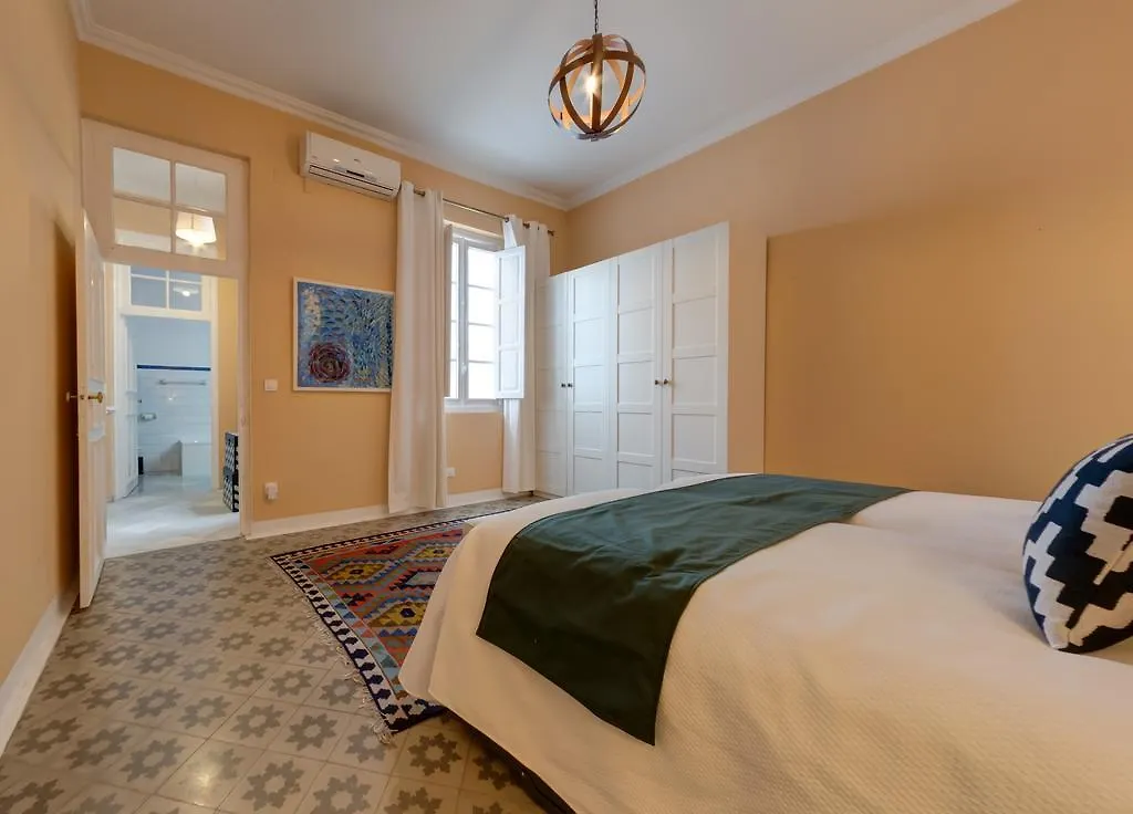 Apartman Madre De Dios 6 Hotel Sevilla Spanyolország