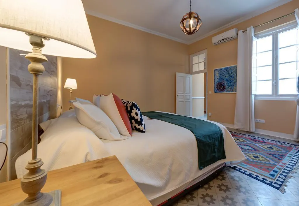Apartman Madre De Dios 6 Hotel Sevilla