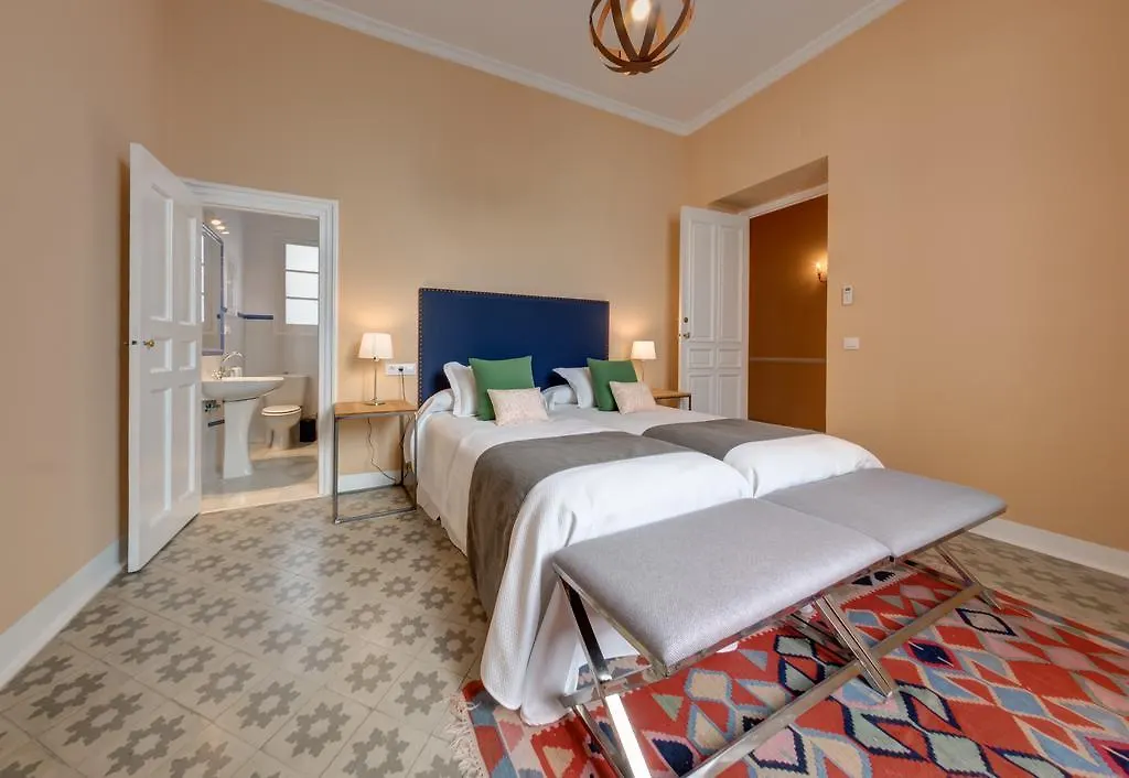 Madre De Dios 6 Hotel Sevilla Spanyolország